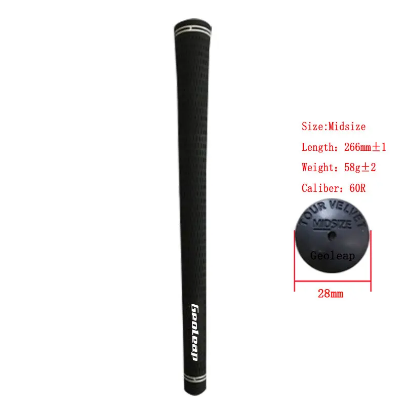 Захваты для клюшек гольфа размеры среднего и крупного размера 50 шт./лот