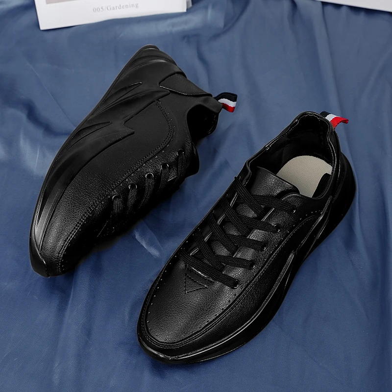 2019 популярная мужская повседневная обувь дышащая мужские кроссовки Мужская для