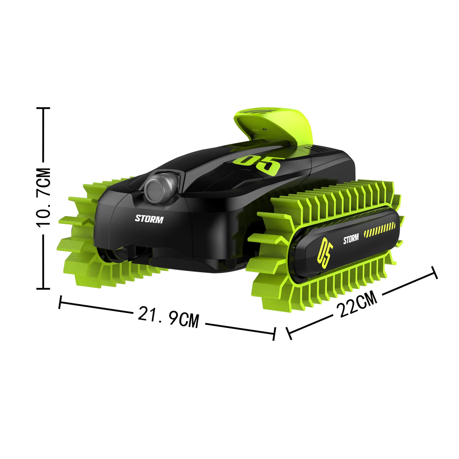 

2.4G 360-degree Rotation RC Car Deformation Car Stunt Charging Remote Control Off-road Vehicle Model Toys For Children Kids Boys