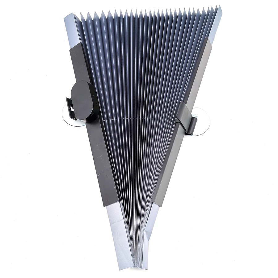 

Car Retract Folding Rear Window Sun Shade Block Visor Folding Windshield Cover