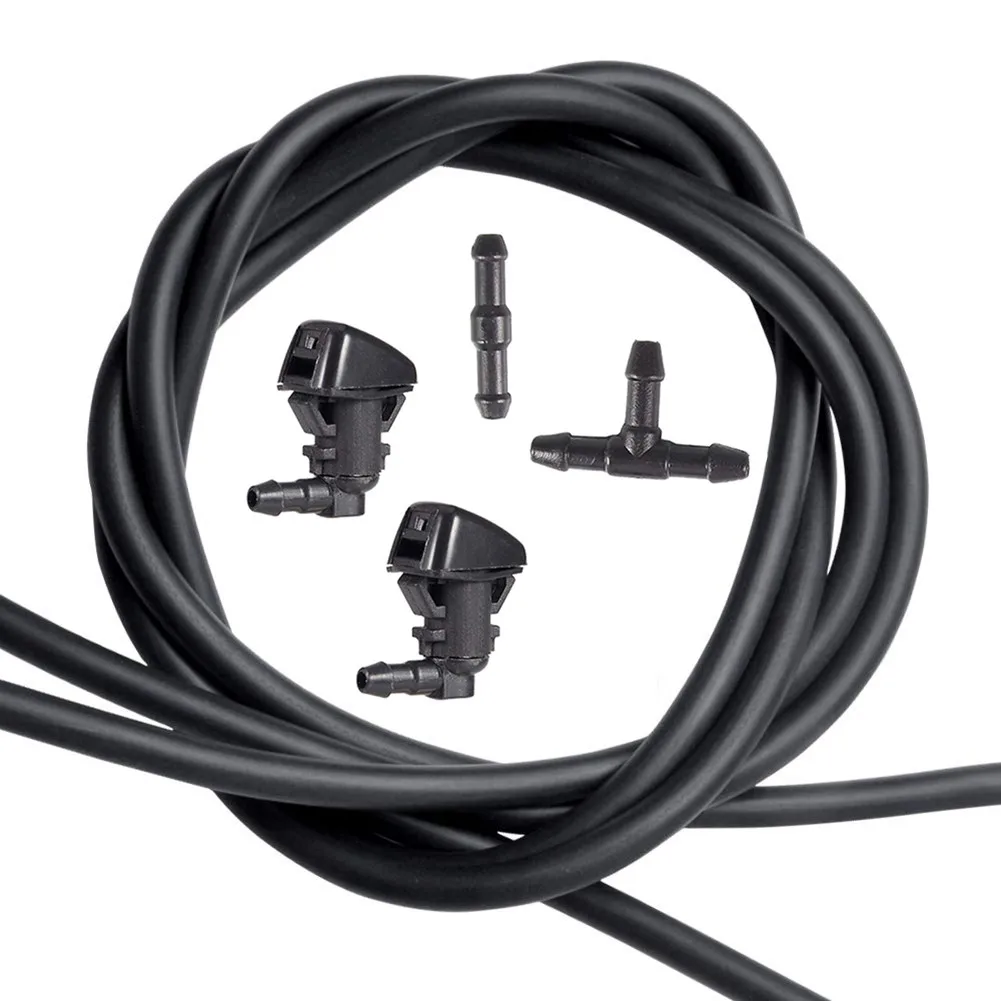 

Windshield Washer Nozzles Kit for Jeep Grand Cherokee | Chevrolet Pontiac G6