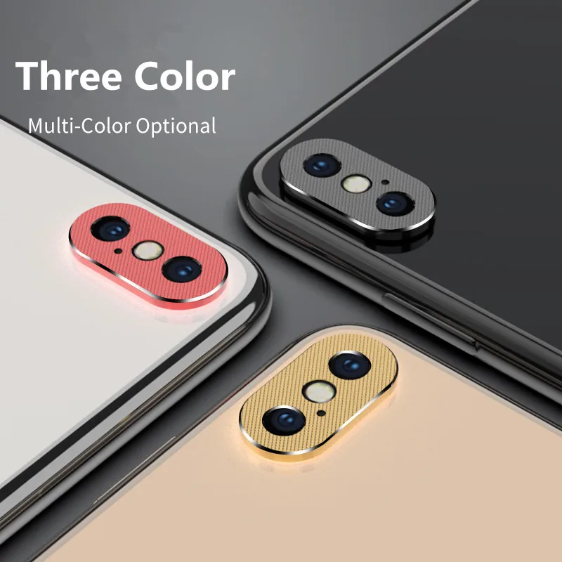 Защитная пленка для iphone 7 8 plus X Xs Max 11 pro защитная камеры защитный чехол задней