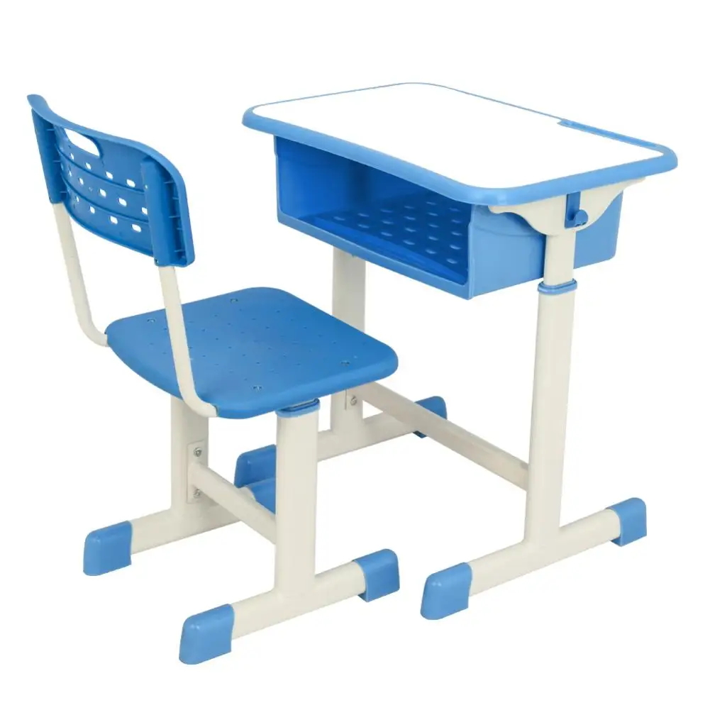 

Adjustable student desk chair Kid Study Children Homework Ergonomic Student Multifunctional Desk And Chair Combination Desktop