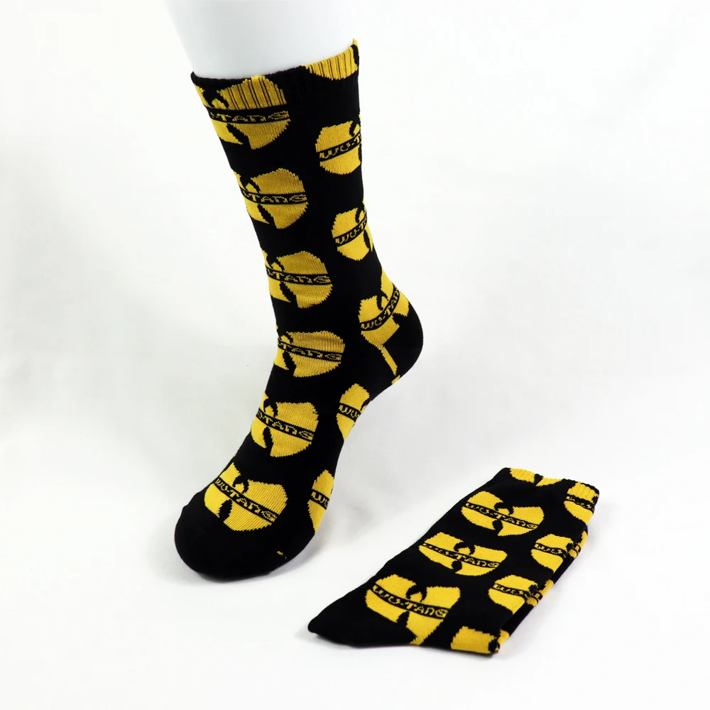 

Wu-Tang Killa Bees Hip-Hop Music Rap Symbol Cycling Movement Cotton Socks