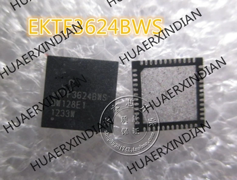 

New eKTF3624BWS EKTF3624BMS QFN high quality