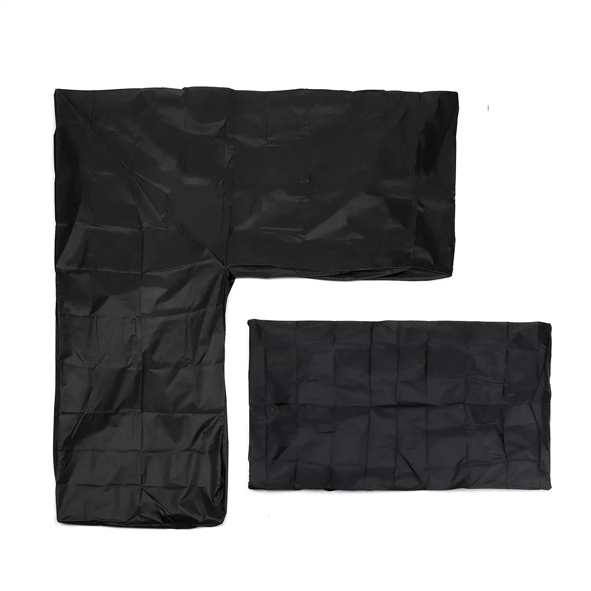 

Waterproof Outdoor Patio Garden L Shape Furniture Covers Rain Snow Chair Covers for Sofa Table Chair Dust Proof Cover