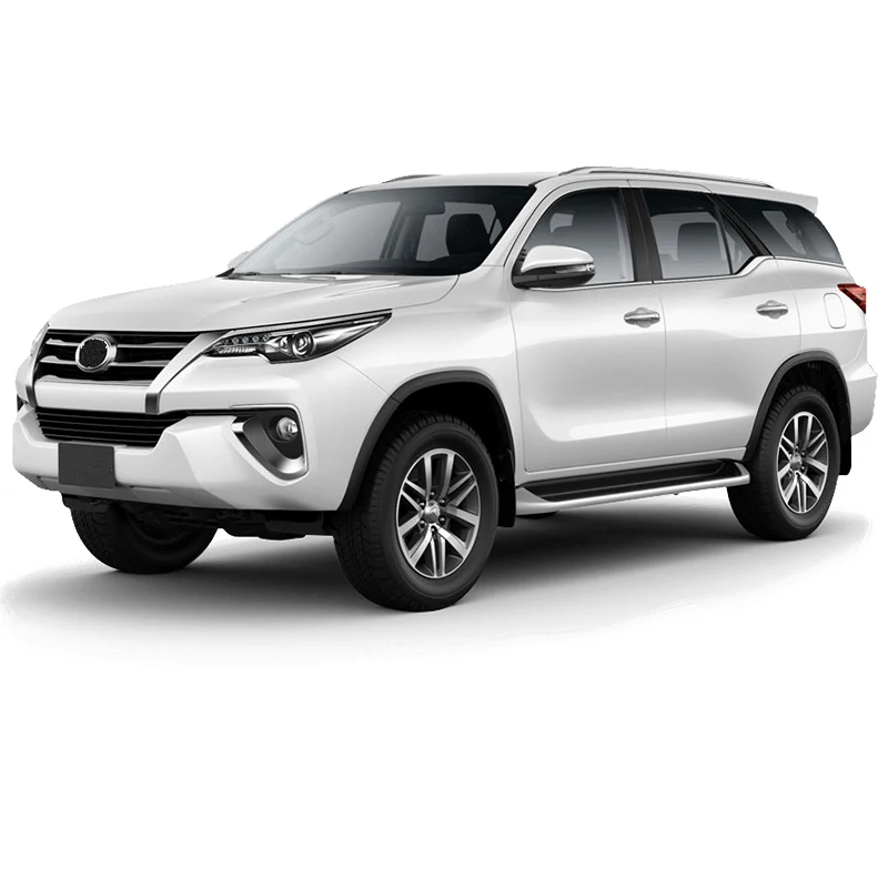 Автомобильные дефлекторы бокового окна для Toyota fortuner hilux sw4 автомобильный козырек дефлекторы защита вентиляционный козырек SUNZ
