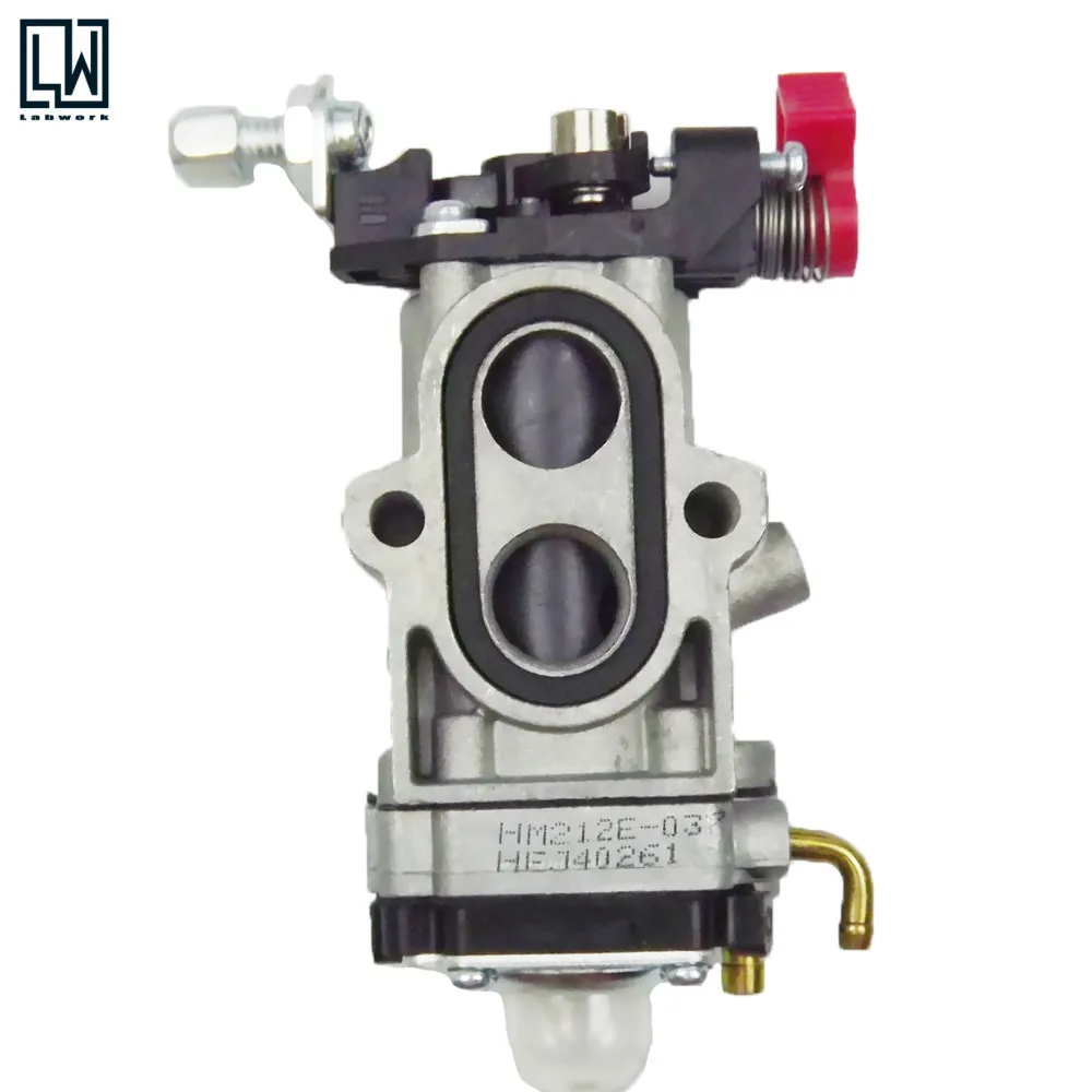 Карбюратор для Husqvarna 350BT 150BT рюкзак лист воздуходувки Walbro WYA 79 Carb|carburetor for