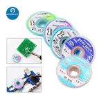 100% Япония goot фитиль по ограничению на использование опасных материалов в производстве паяльной станции оплетка припоя для снятия фитиль BGA поглощения линии сосать олова ремень для BGA Инструменты для ремонта