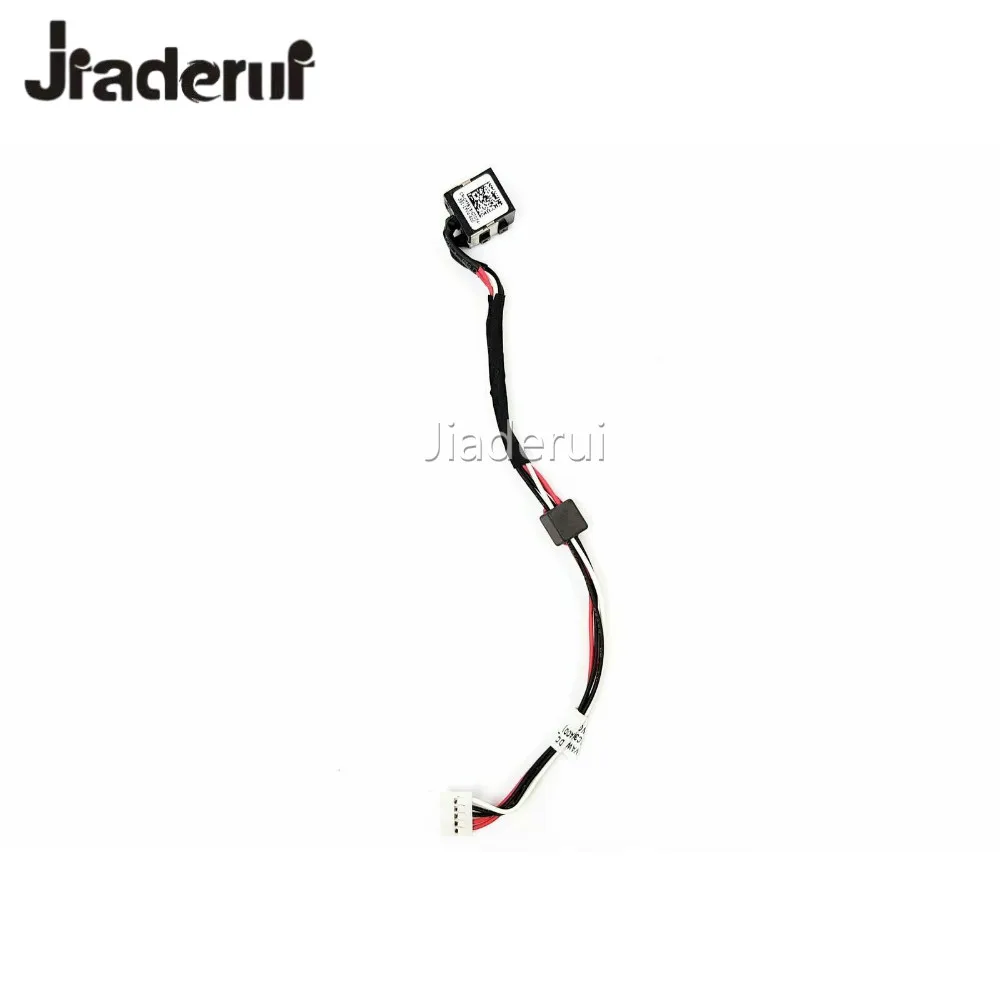 

DC Power Jack with Cable For Dell Inspiron 17 5721 5737 3737 3721 3521 2521 5537 3537 DC-IN Flex Cable 01K31Y DC30100M900 0YF81X