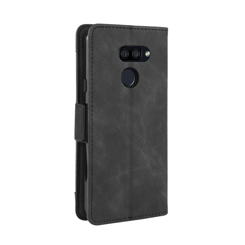 Чехол для LG K40S K 40S K40 LGK40 LGK40S роскошный кожаный чехол-кошелек с откидной крышкой из