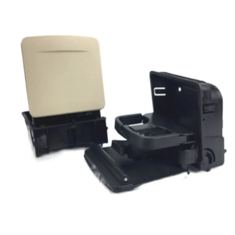 

Central Console Armrest Rear Cup Drink Holder for VW Jetta MK5 Golf 5 MK6 golf 6 MKVI 1K0862532C 1K0 862 532 C