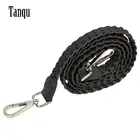 2019 Tanqu 1 шт. искусственная кожа плетеная длина ручки с пряжкой для классических мини Obag ручки для O сумка для сумки женские сумки