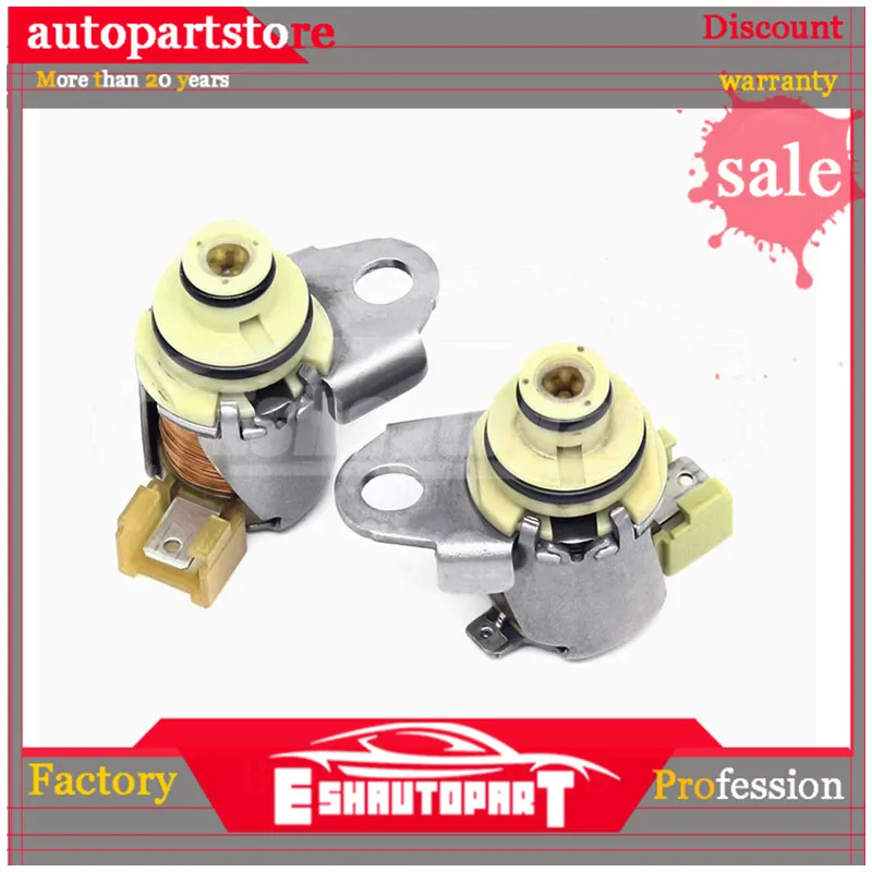 Комплект соленоида коробки передач JF405E JF402E для HYUNDAI SANTRO для SUZUKI CERVO 06-UP L3.7L для CHEVY для NISSAN MARCH OEM