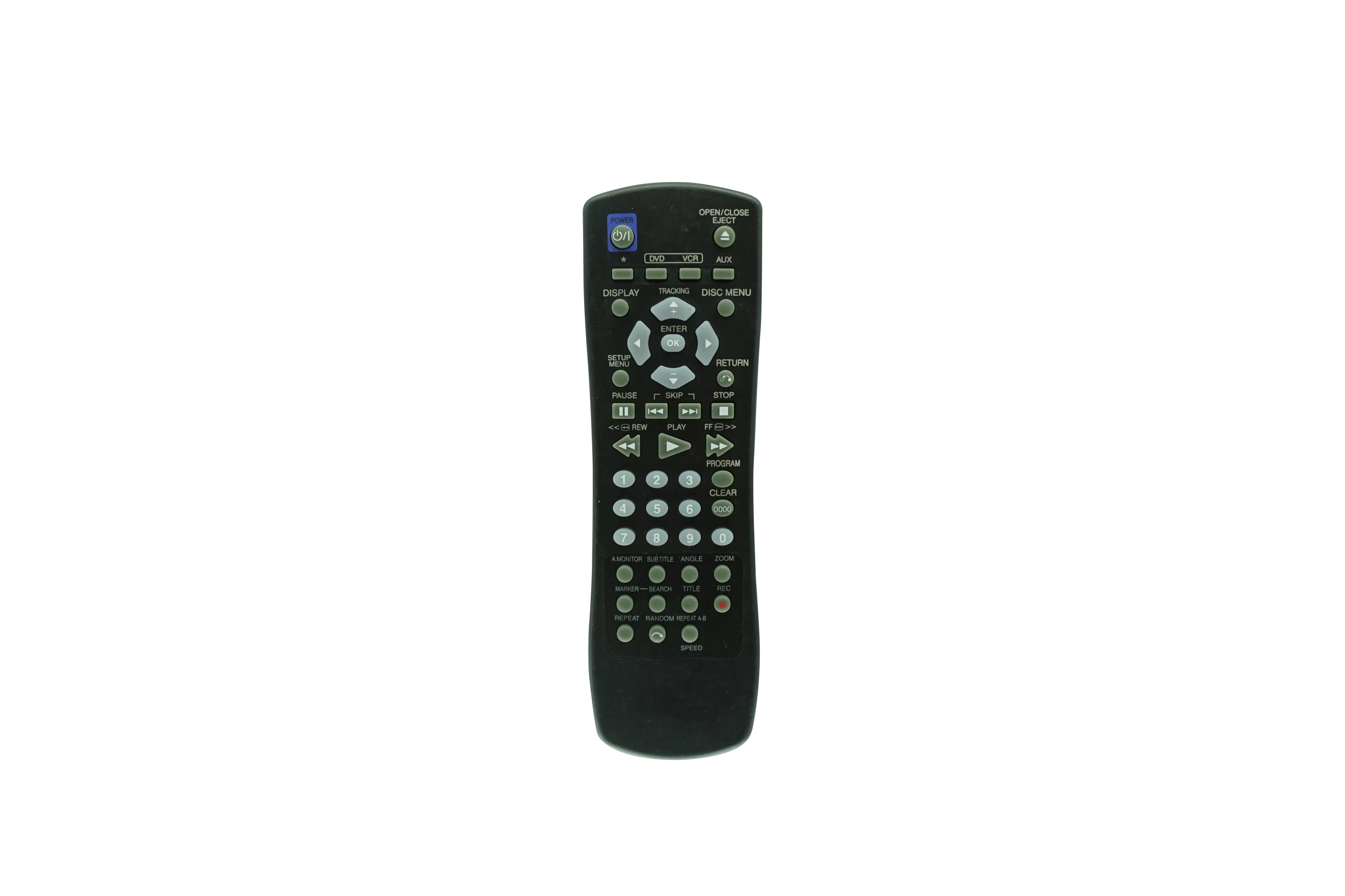 

Дистанционное управление для JVC RM-SHRXVC11A HR-XVC11B HR-XVC12S DVD-плеера, видеомагнитофона