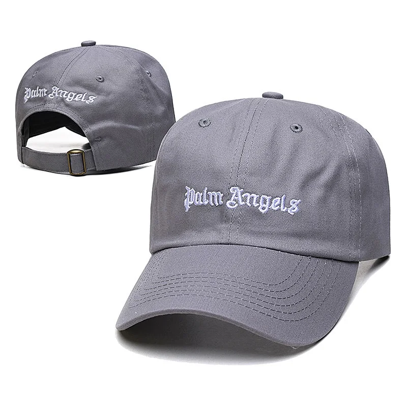 

New Palm Angels Fashion Design Baseball Caps Mens Womens Sports Hat Travel and Trip Sunshade Hat Available Peaked Caps