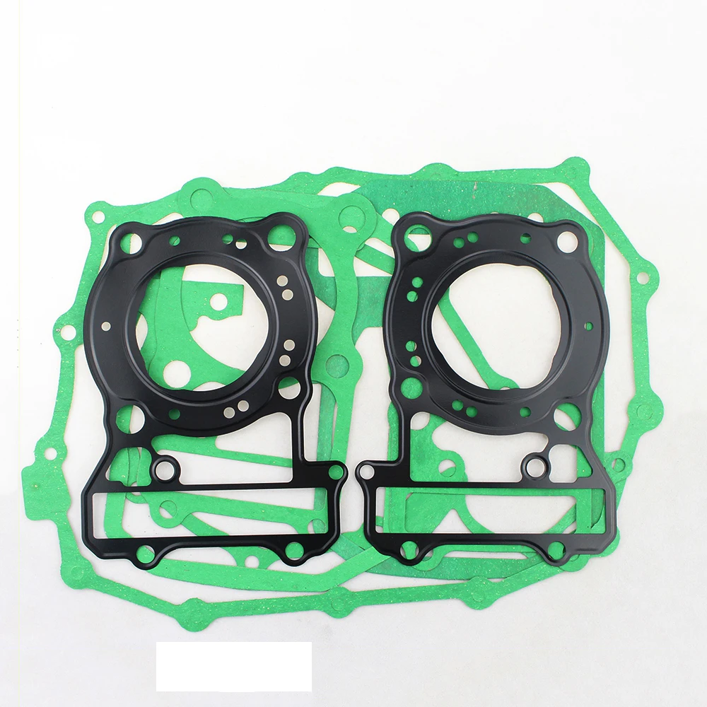 

Motorcycle Engine Parts Cylinder Gasket Kit Block Head Cover Gasket Set Overhaul Pad For Honda Steed400 NV400 VLX400 VT400