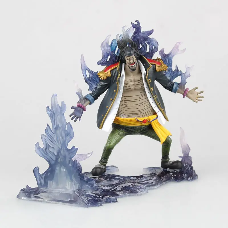 2 шт./лот одна штука DXF Portgas D Ace VS Marshall Научите фигурку завершающей Аниме ПВХ