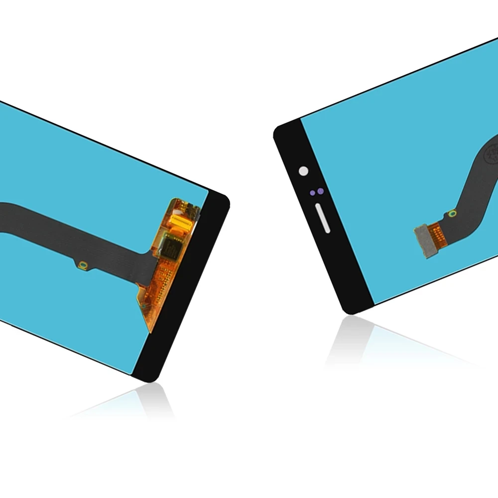 Pantalla Original para Huawei G9 pantalla LCD Digitalizador de pantalla t&aacute;ctil para Huawei P9 lite piezas de repuesto VNS-L31 VNS-L21 VNS-L22-3