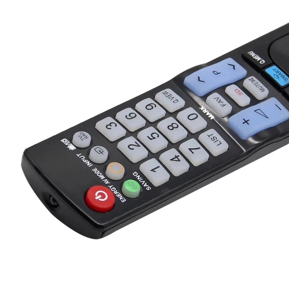 Универсальный пульт дистанционного управления для телевизора LG AKB73615303 AKB72915235