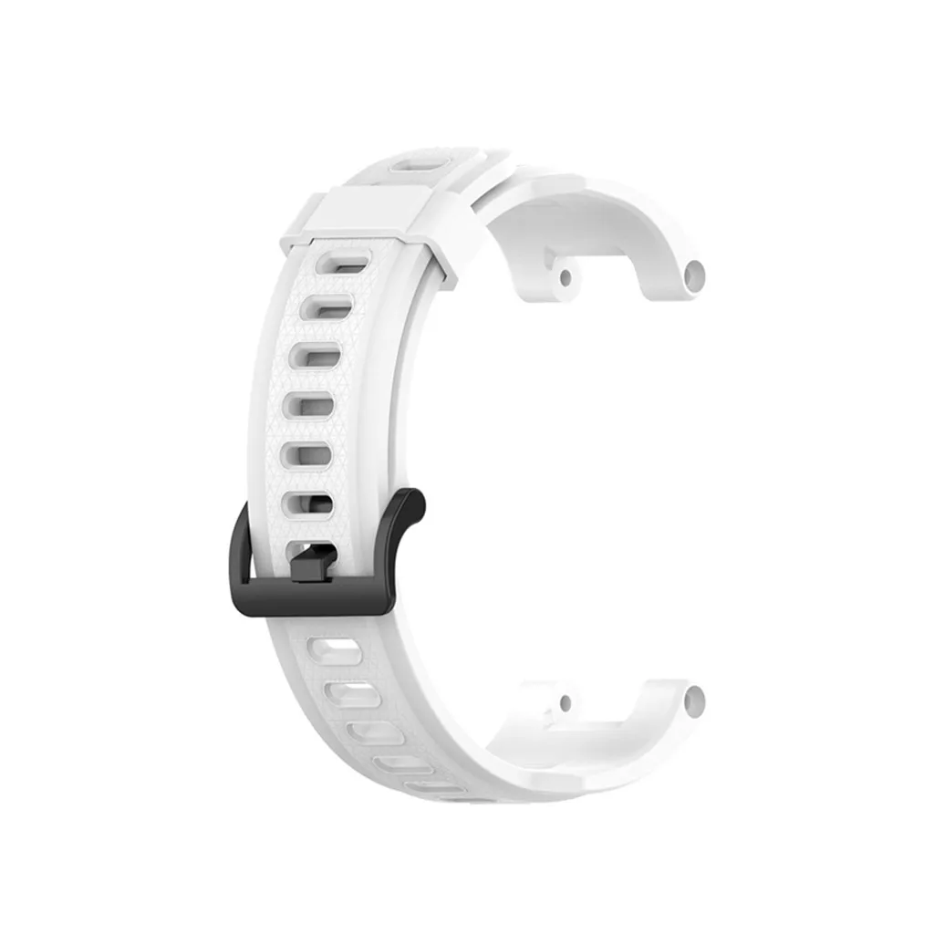 Сменный ремешок для часов Силиконовый Xiaomi Amazfit TRex | Электроника
