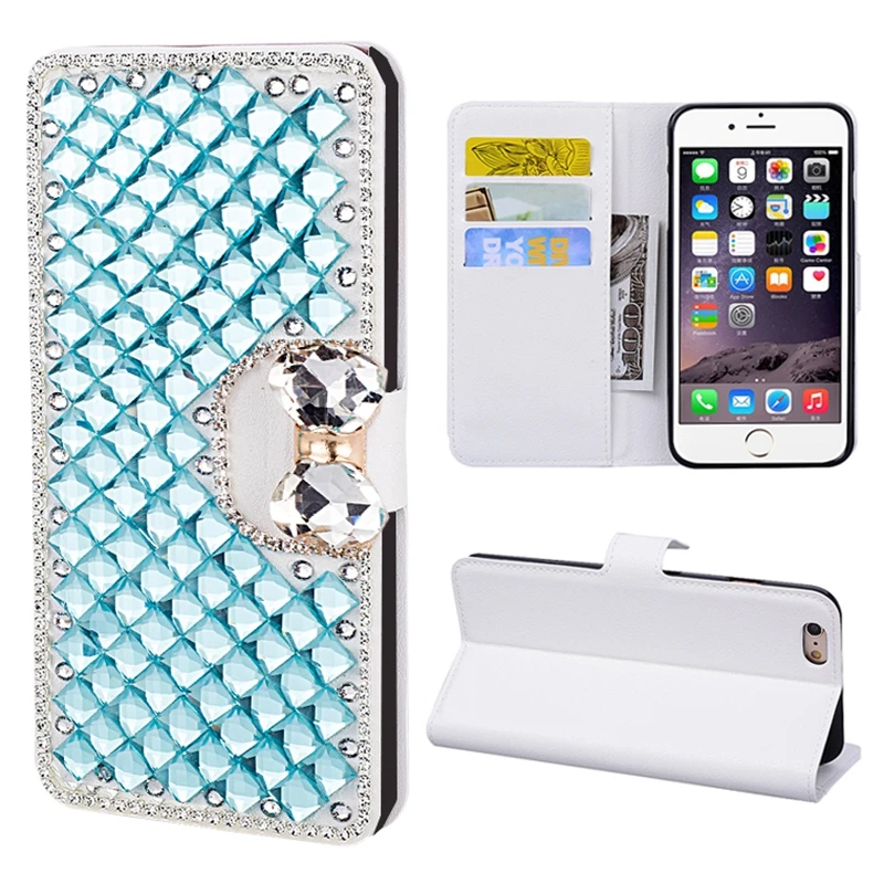 

Crystal Leather Case For Huawei P30 P20 Pro P10 P9 P8 Lite 2017 P Smart Y5 Y6 Y7 Y9 2019 Mate 20 Honor 10 Lite 10i 8A Card Cover