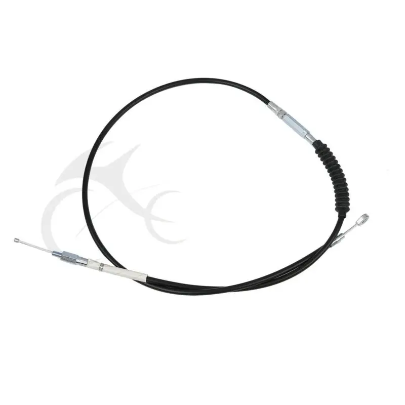 

Motorcycle 67" 170CM Stainless Steel Clutch Cable For Harley Davidson Road King Electra Glide Tri Glide 2009-2013