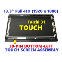 13 3 fhd touch screen assembly for asus taichi 31 n133hsg wj1 rev b2