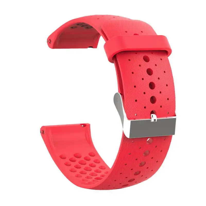 Suit For Bonn Polar Vantage M Smart Watch Replacement Wristband Soft Silicone Sport Breathable Air Hole Water-Proof Straps | Электроника