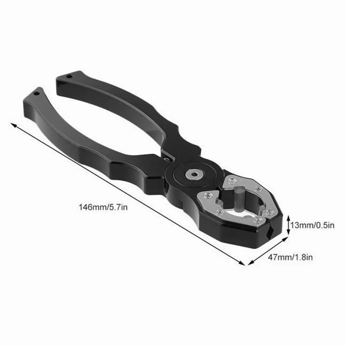 Metal Motor Holder Plier Wrench Tools For RC Quadcopter Hexacopter Multircotor Drone FPV UAV | Игрушки и хобби