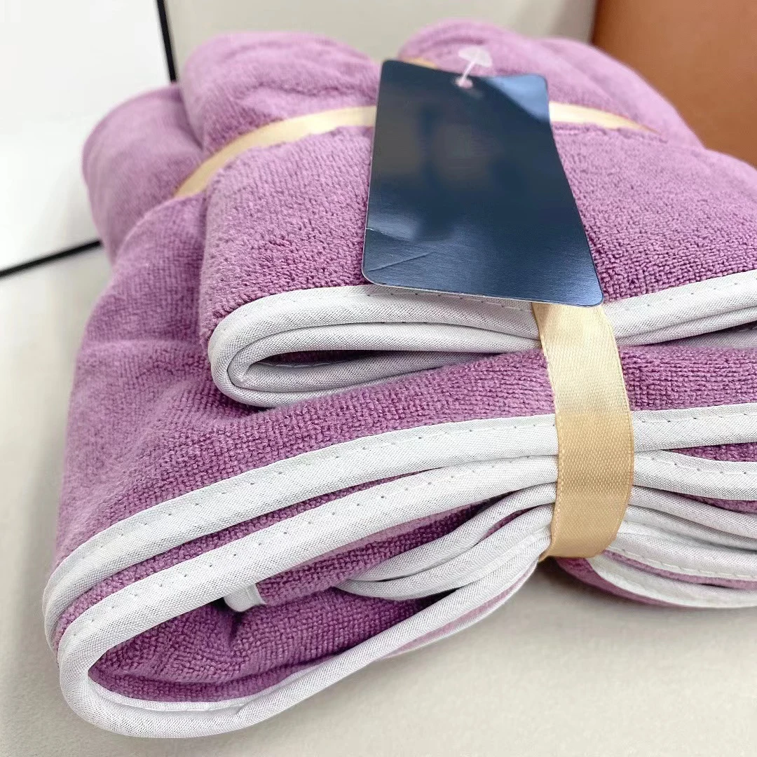 2022 adult bath towel super soft material high water absorption bathroom towel sets luxury bath towel with packaging free global shipping