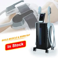 2021 hiemt machine muscle stimulator cellulite reduction 2 handles 4 handle 5 handles optional for whole body