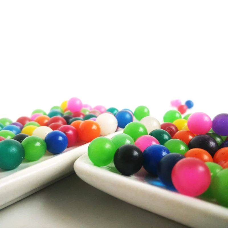 230 шт Кристальные шарики из гидрогеля для выращивания гелевых шариков гидрогель