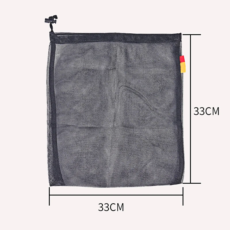 

Baby Stroller Mesh Bag Heavy-Duty Stroller Hanging Bag Large Capacity Stroller Organizer Pushchair Stroller Organizer Net Bag