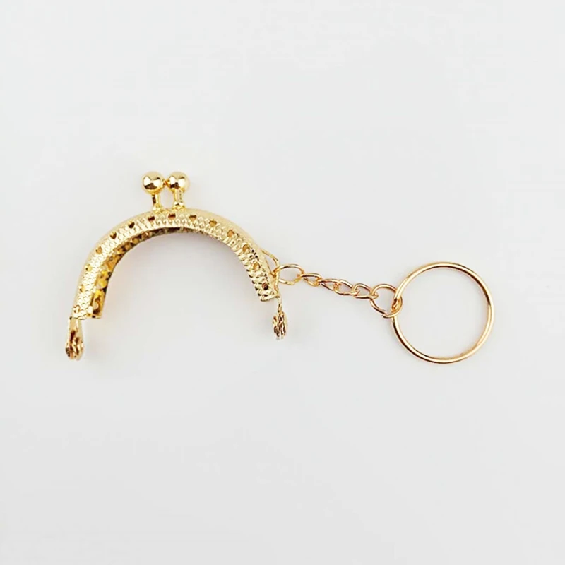 1 шт. металлическая пряжка для сумок 5 цветов |