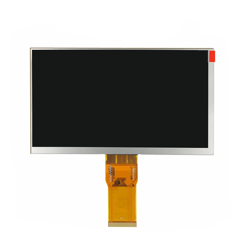 Новый 7 дюймовый 10 1 ЖК дисплей модуль монитора 1024x600 с HDMI + VGA 2AV плата драйвера для