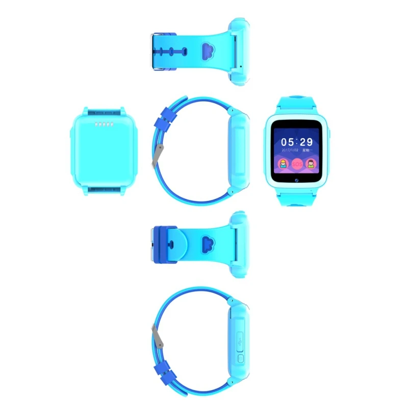 

DS71 Kids Smart Watch Music Game Waterproof Touch Screen Children Wrist Watch Smartwatch Tracker Girls Boys Birthday Gifts