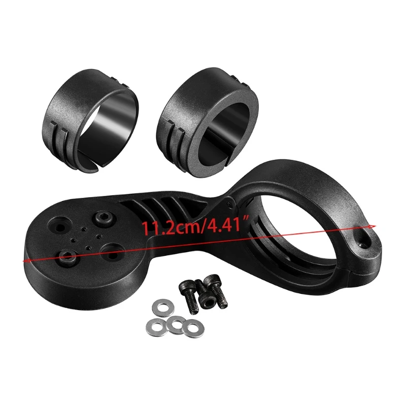 

Bicycle Computer Stand for Bryton Rider Cycling Durable Bike Sports Safer Convenient Holder Free Hands on Road