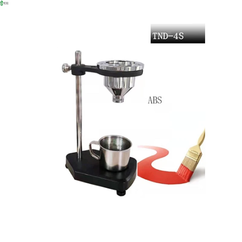 Qiwei краска четырехстационарный вискозиметр Настольная 4-х стационарная