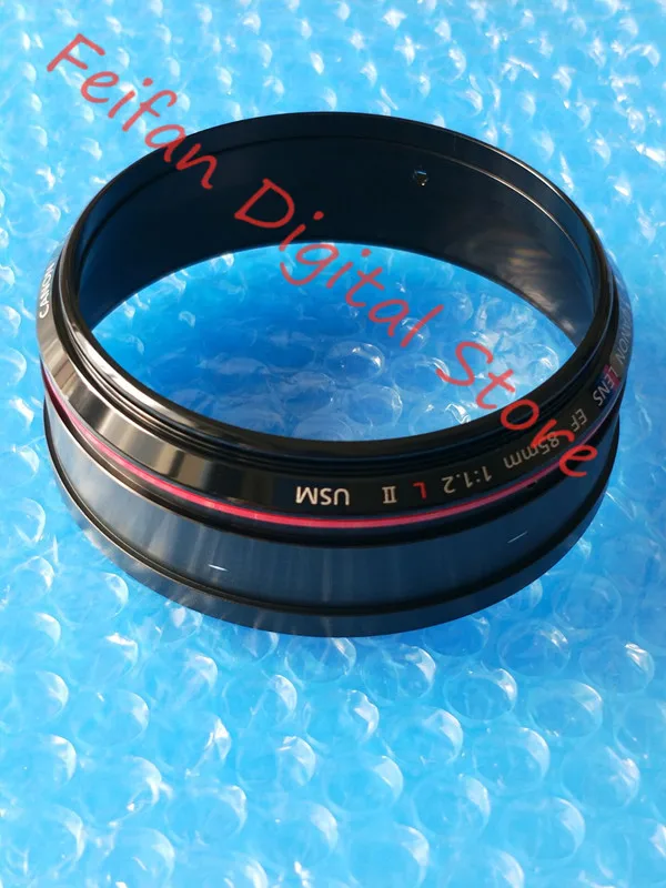 Запасная часть для объектива Canon EF 85 мм F/1 2 L USM II ручная крышка кольца корпуса