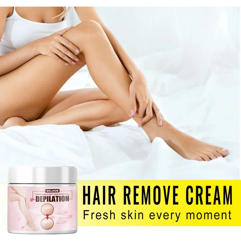 

Painless Hair Removal Cream Effective Body Cream for Whitening Hair on Hands, Legs, Underarms, Hair Loss Product, Hair Removal