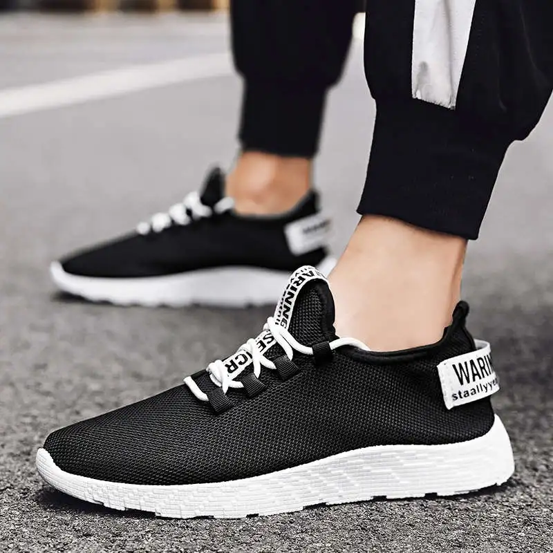 

Sneekers Summer Sneakers For Men Big Number Sport Shoes For Men Low Running Shoes Husband Buy Men's White Sports Shoes Tennis