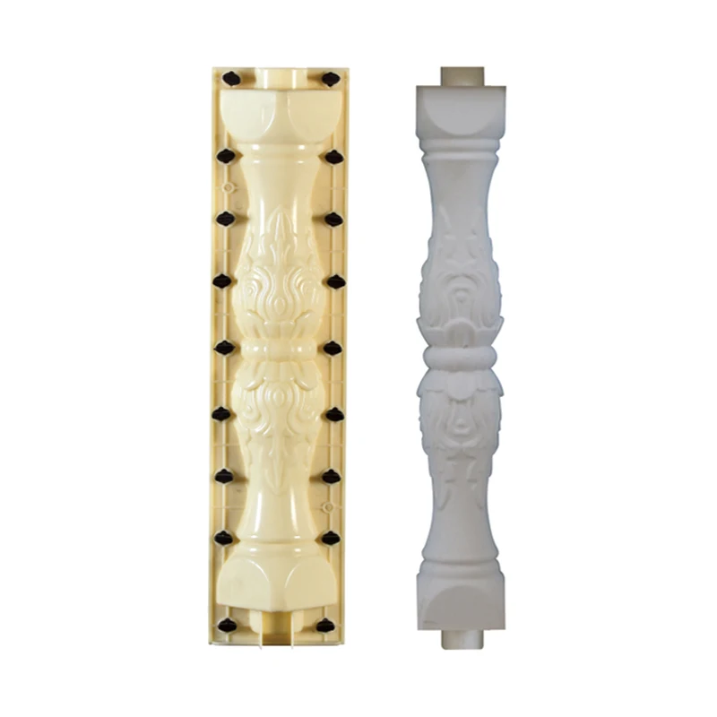 Цементное ограждение штукатурные формы для лестничных перил|Ограждение шпалеры