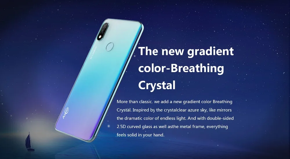 Глобальная версия Allcall S10 Android 9,0 Восьмиядерный 6,22 'HD Plus+ камера 16 Мп+ 5 Мп 3800 мАч 4 Гб ram 4G Celular смартфон