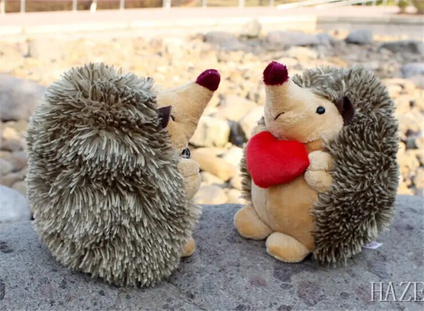 1 пара плюшевые игрушки-животные | Игрушки и хобби