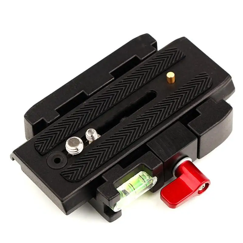 

Aluminum Alloy Multifunctional Quick-Release Plate P200 Base Plate Clamp Quick-Release Device Universal