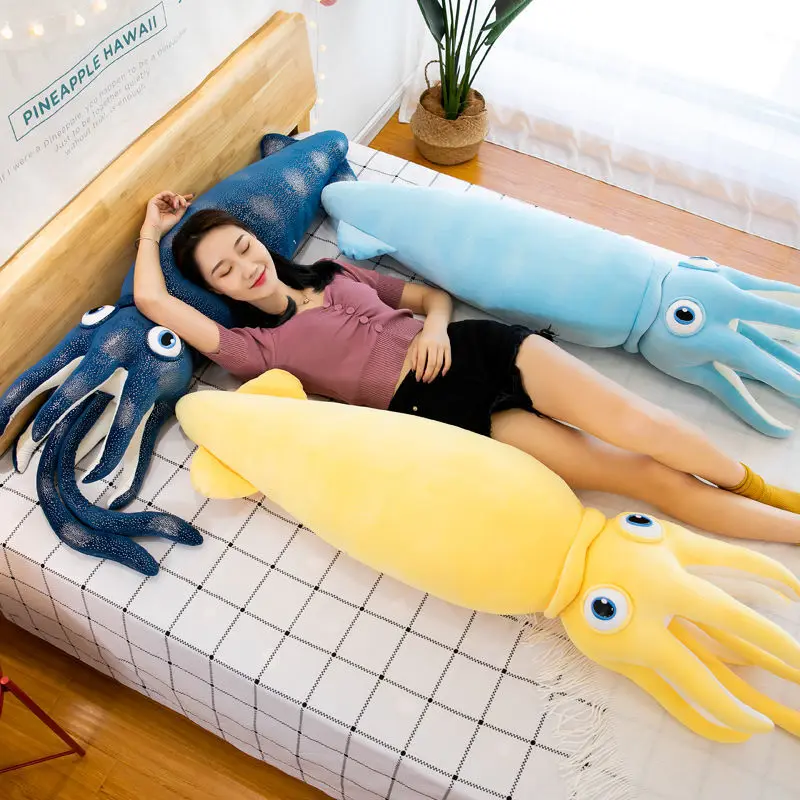 

Kawaii pillow cute octopus doll plush toy bed super soft plush toy rag doll girl heart boy birthday gift