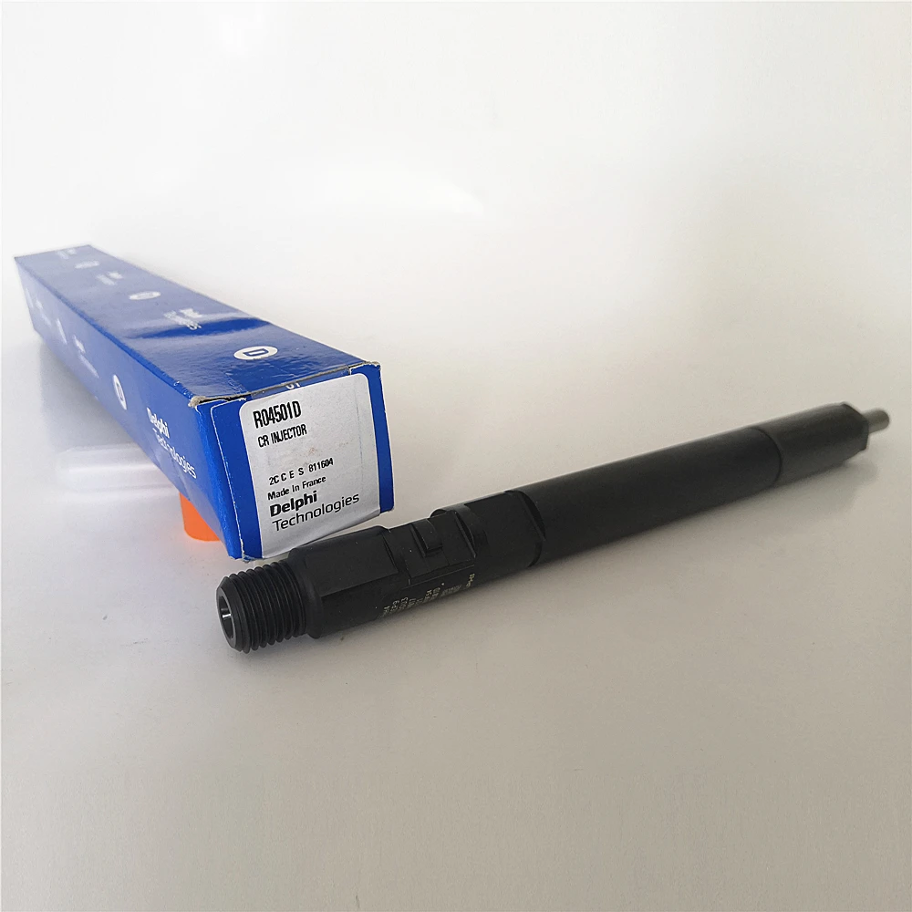 EJBR04501D подлинный дизельный топливный инжектор common rail для SSANGYONG Kyron A6640170121 6640170121 |