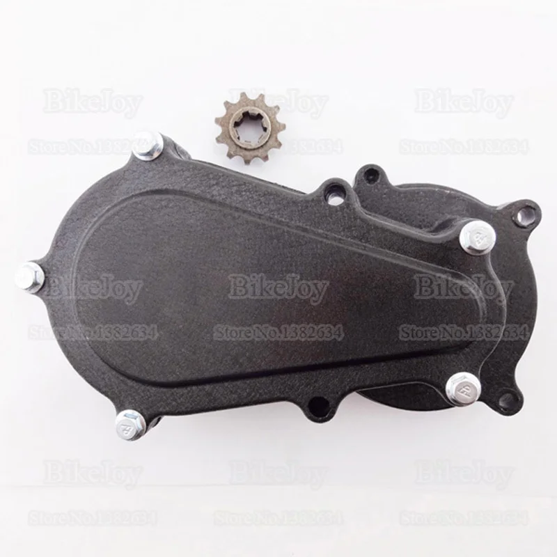 T8F 11 T зуб двойной Дуэль цепь сцепления барабан Коробка передач + передний