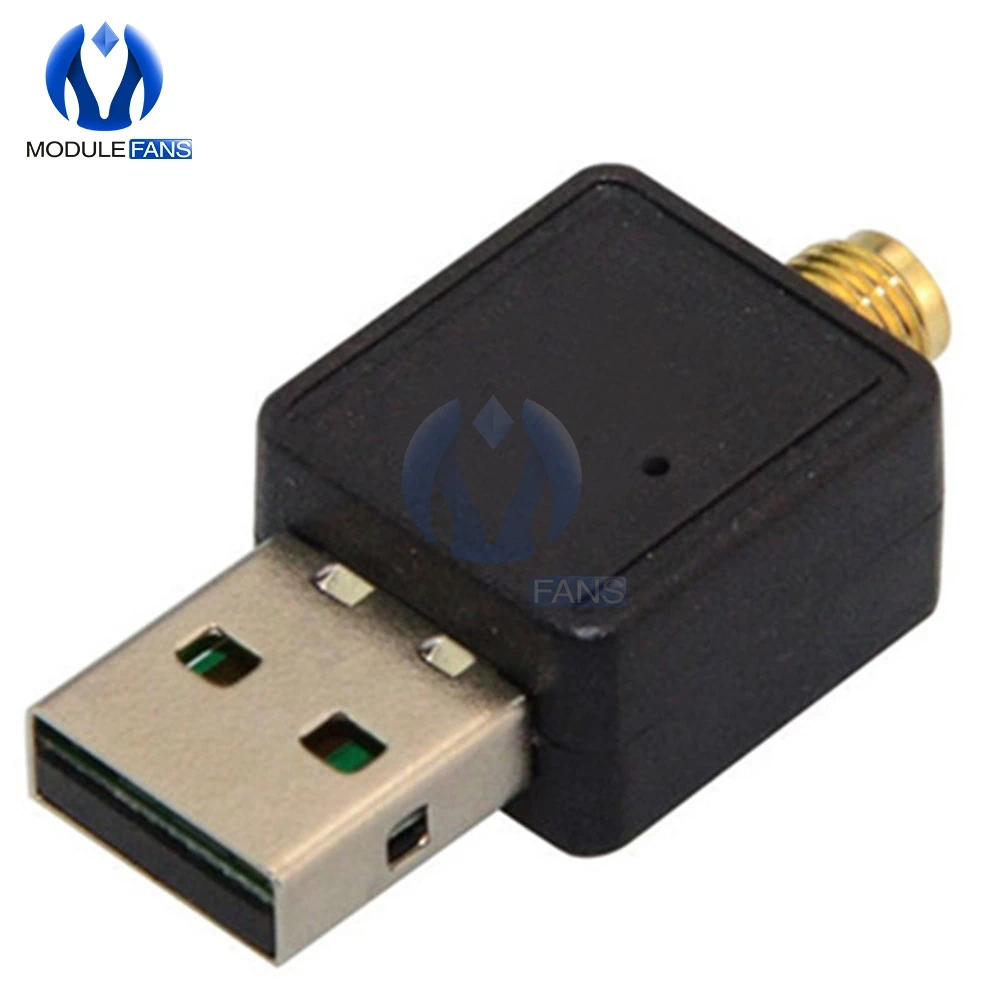 Мини 150 Мбит/с Портативный USB WiFi беспроводной адаптер ключ Lan Карта 5 дБ